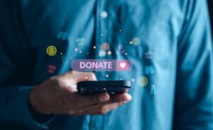 Wellness Web Design - Charity Website UX and Design