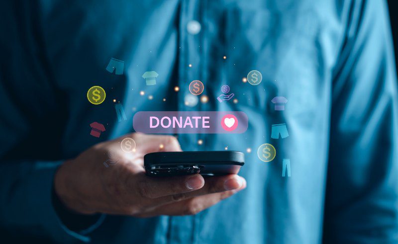 Wellness Web Design - Charity Website UX and Design