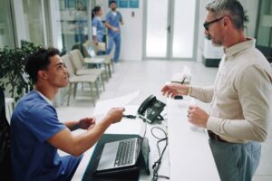 Healthcare Website Appointment Integration- Streamlining Patient Experience