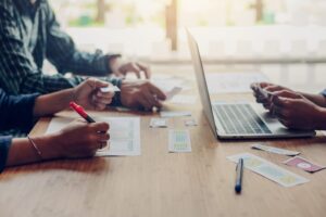 Website Builder vs Professional Designer - Wellness Web Design